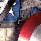 Captain America : T’as le look coco