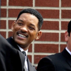 Men In Black 3 : Will Smith et Josh Brolin sur le tournage