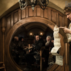 Photos : Martin Freeman en Bilbo dans The Hobbit