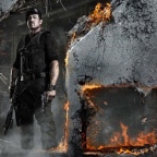 Teaser : The Expendables 2