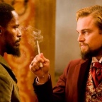 Photos : Le Django Unchained de Quentin Tarantino se dévoile …