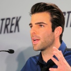 Zachary Quinto annonce un Star Trek 2 plus « audacieux »