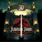 Jurassic Park 3D : Un poster et une bande annonce …