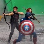 Vidéo : la bataille finale d’Avengers sans les effets spéciaux …