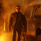 Terminator 5 : Schwarzy reviendra …