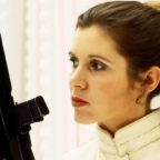 Carrie Fisher reviendra en Princesse Leia pour Star Wars VII