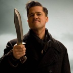 Brad Pitt va encore traquer des nazis dans son prochain film …