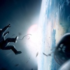 Bande Annonce : George Clooney et Sandra Bullock dans Gravity