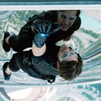 Tom Cruise est de retour pour un cinquième Mission Impossible …