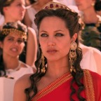Angelina Jolie : Cléopâtre sera son dernier rôle …