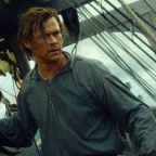 Au Coeur de l’Océan : Chris Hemsworth affronte Moby Dick !