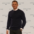 Spectre : Les photos du casting du prochain James Bond !