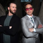 Captain America 3 : Chris Evans et Robert Downey Jr parlent du film …