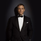 Daniel Craig reprend du service en James Bond